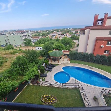 Port Natura Apartment Varna Exteriér fotografie