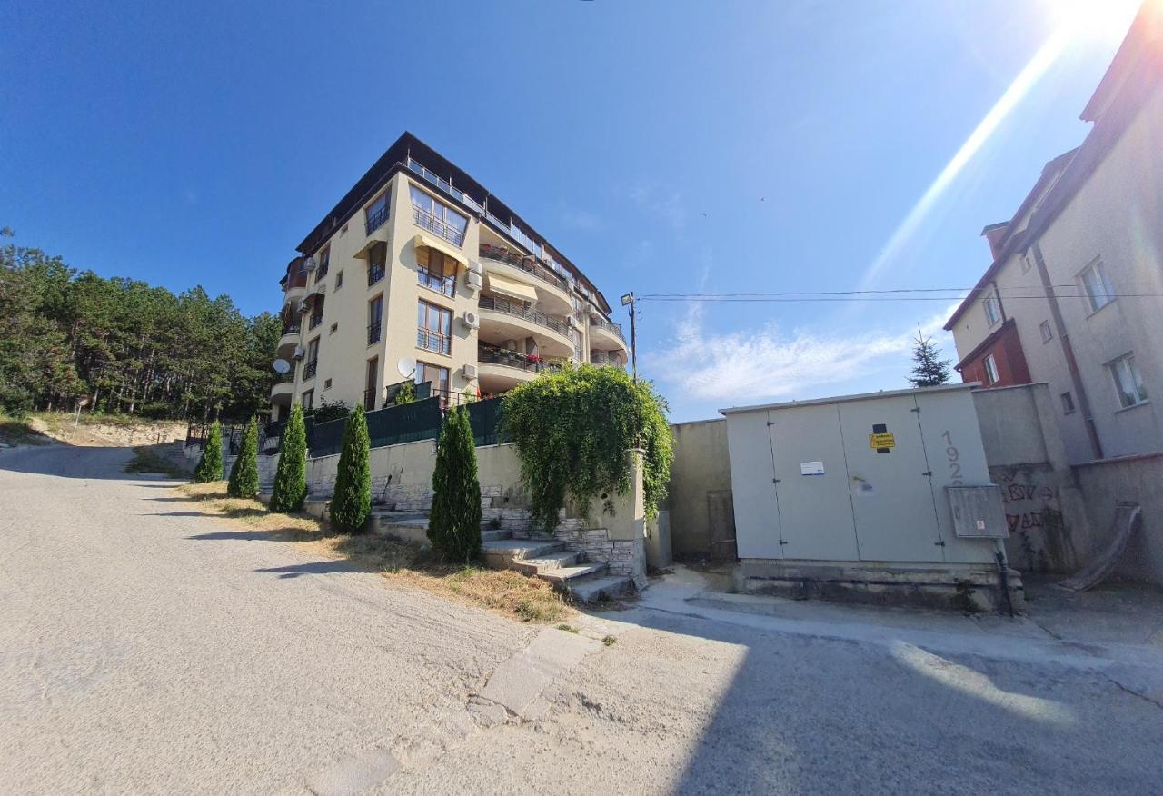 Port Natura Apartment Varna Exteriér fotografie
