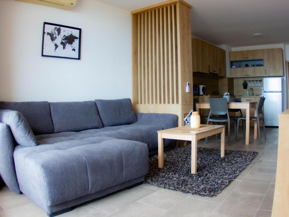 Port Natura Apartment Varna Exteriér fotografie
